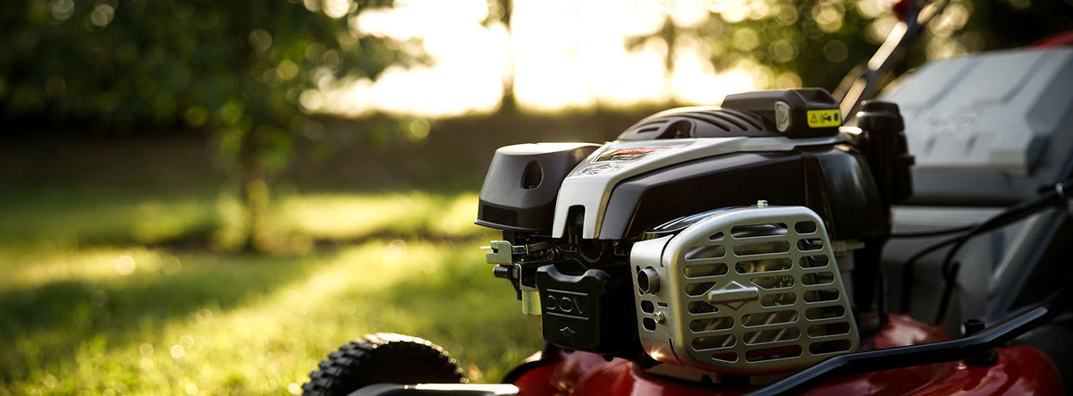 Motores Briggs &amp; Stratton: Potencia y larga vida útil