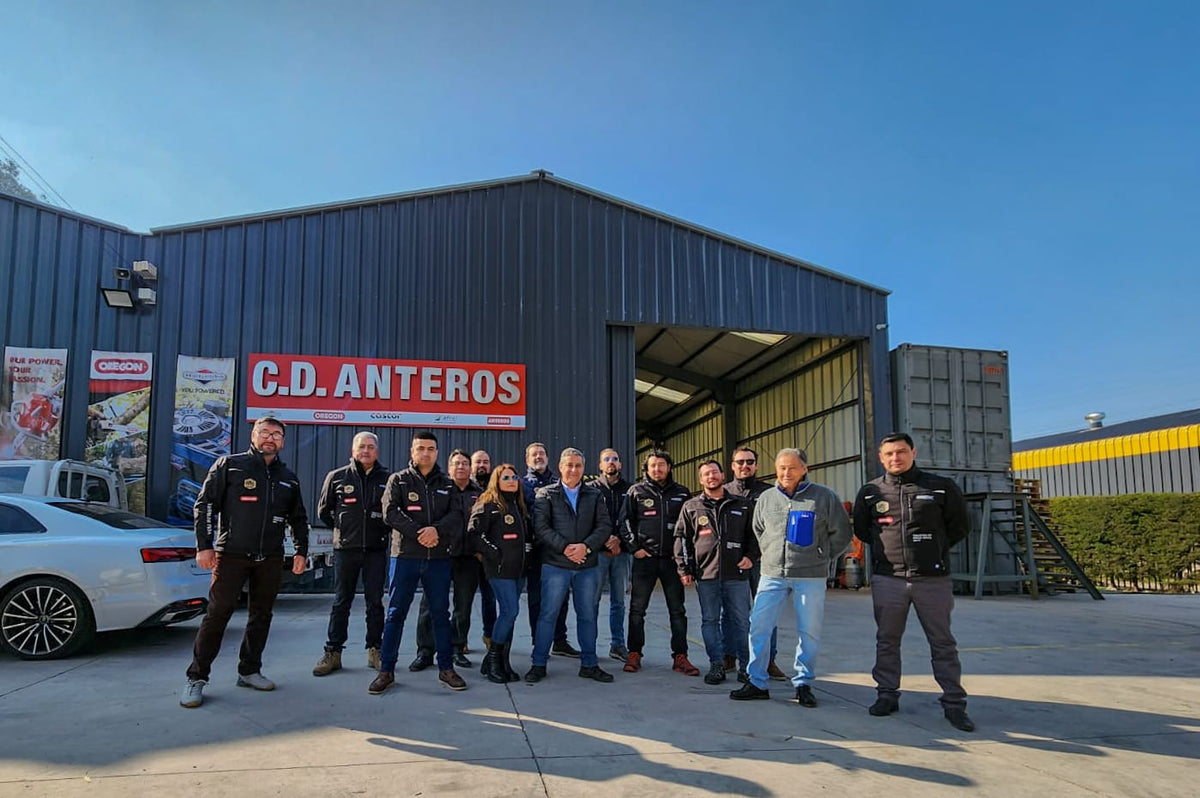 Reunión de Vendedores Anteros Primer Semestre 2024: Un Encuentro Inspirador y Productivo