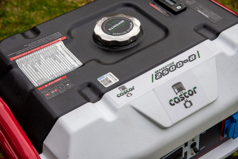 Generador 2 2500-B