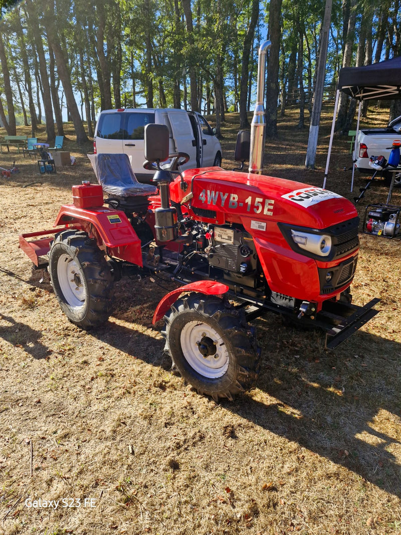 Mini Tractor