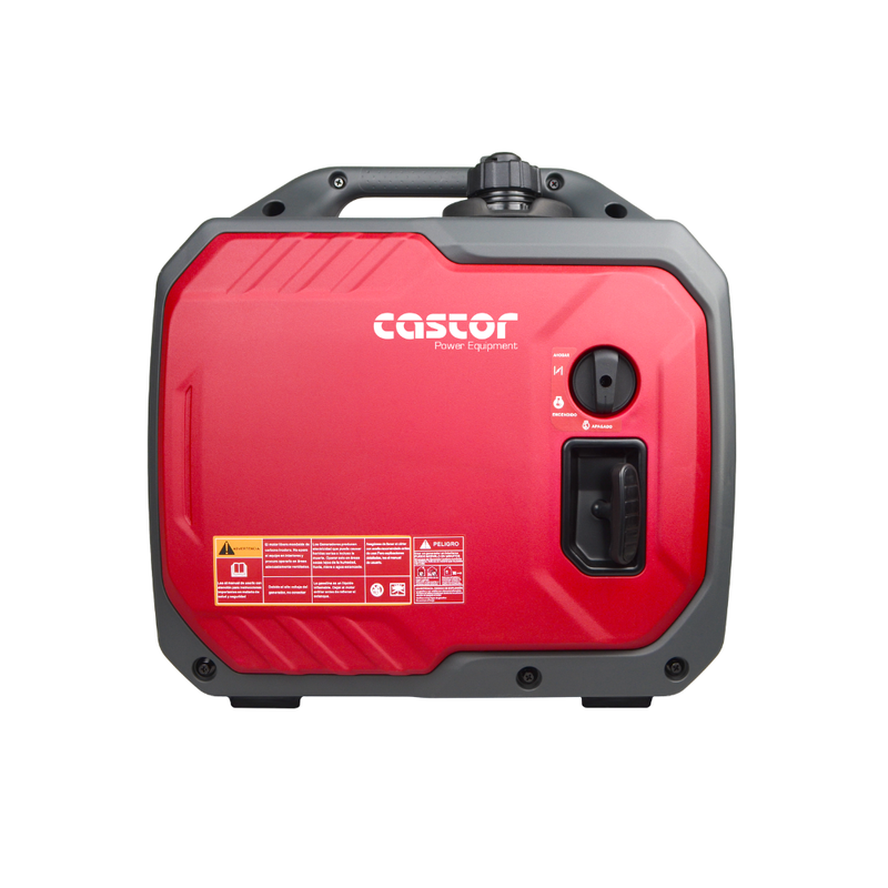 Generador Castor Inverter Silencioso WM-2300