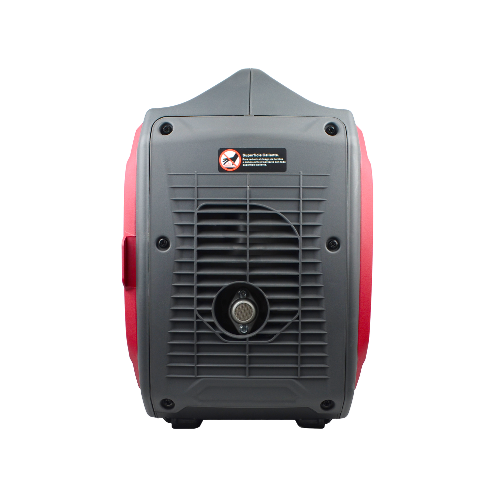 Generador Castor Inverter Silencioso WM-2300