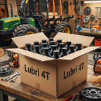 Caja 12 Aceites Oregon SAE 1 LITRO