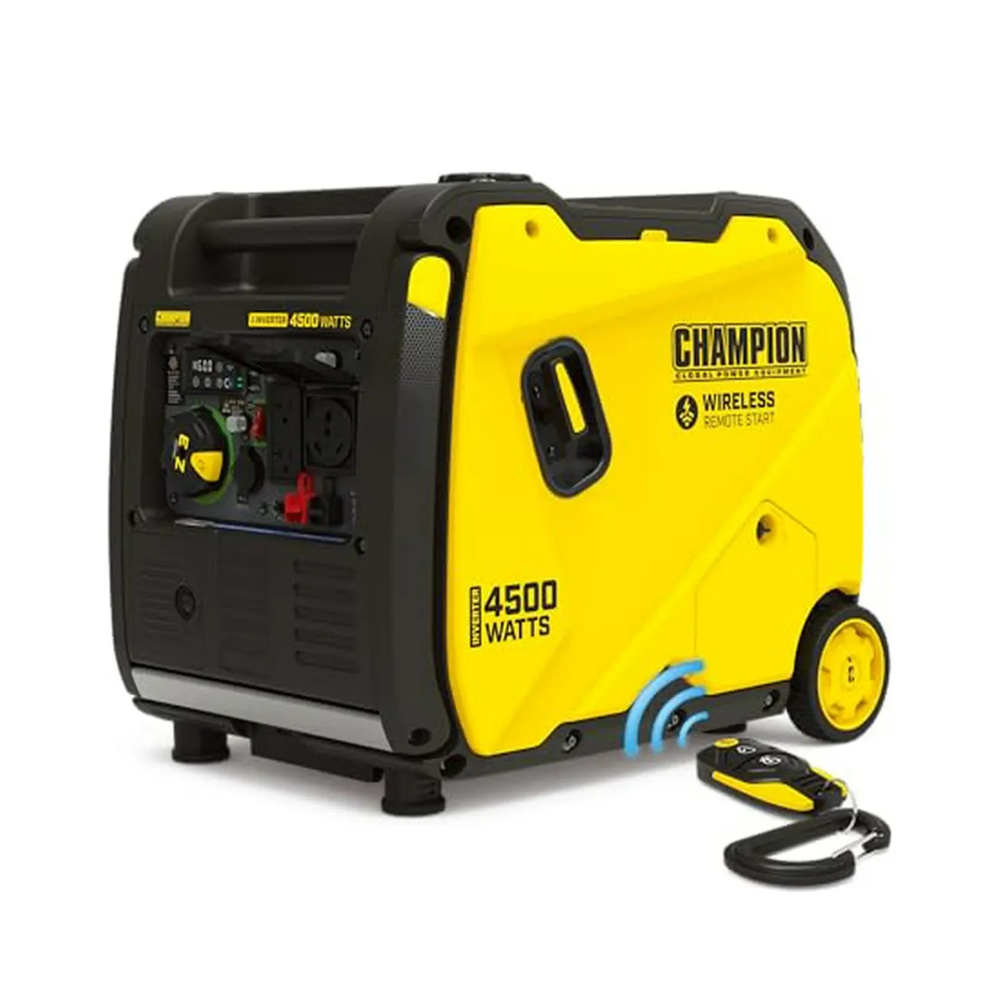 Generador Champion Inverter 4500W