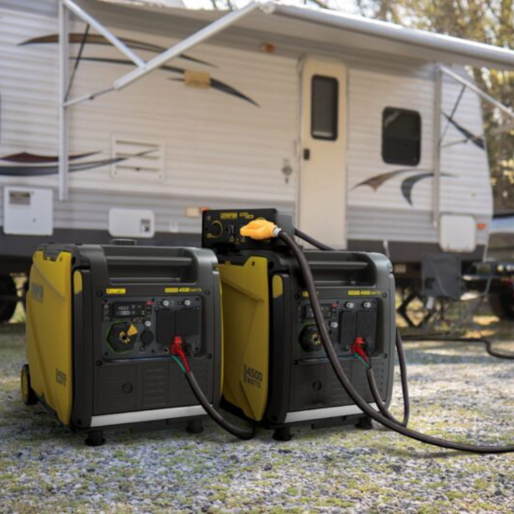 Generador Champion Inverter 4500W