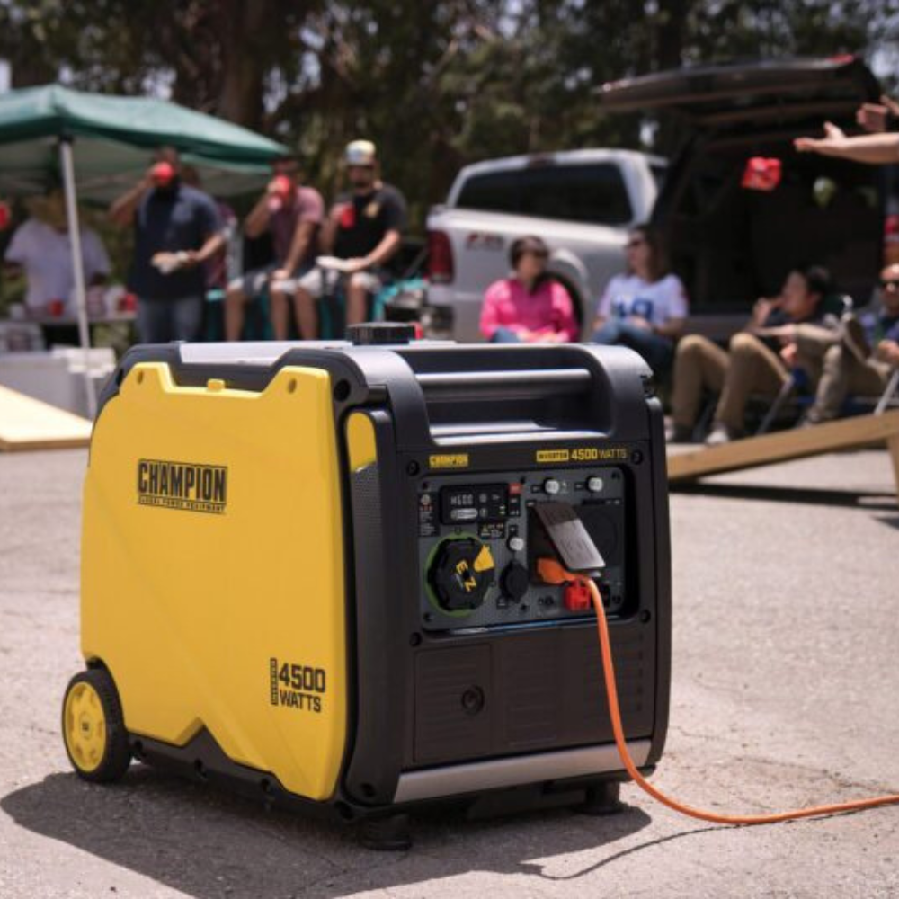 Generador Champion Inverter 4500W