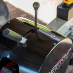 Partidor de Leña Kinetic Castor 8 Toneladas Eléctrico
