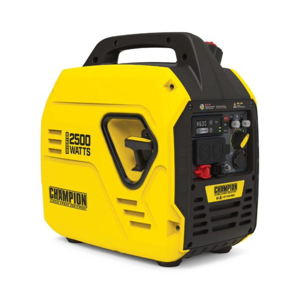 Generador Champion Inverter 2500W