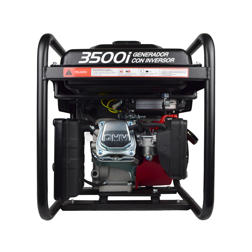 Generador Castor Inverter W-WM3500I