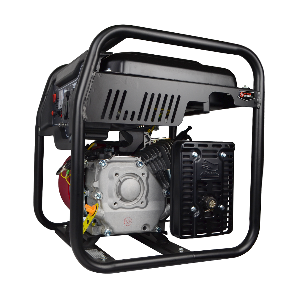 Generador Castor Inverter W-WM3500I