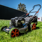 Cortacésped Castor Motor B&S