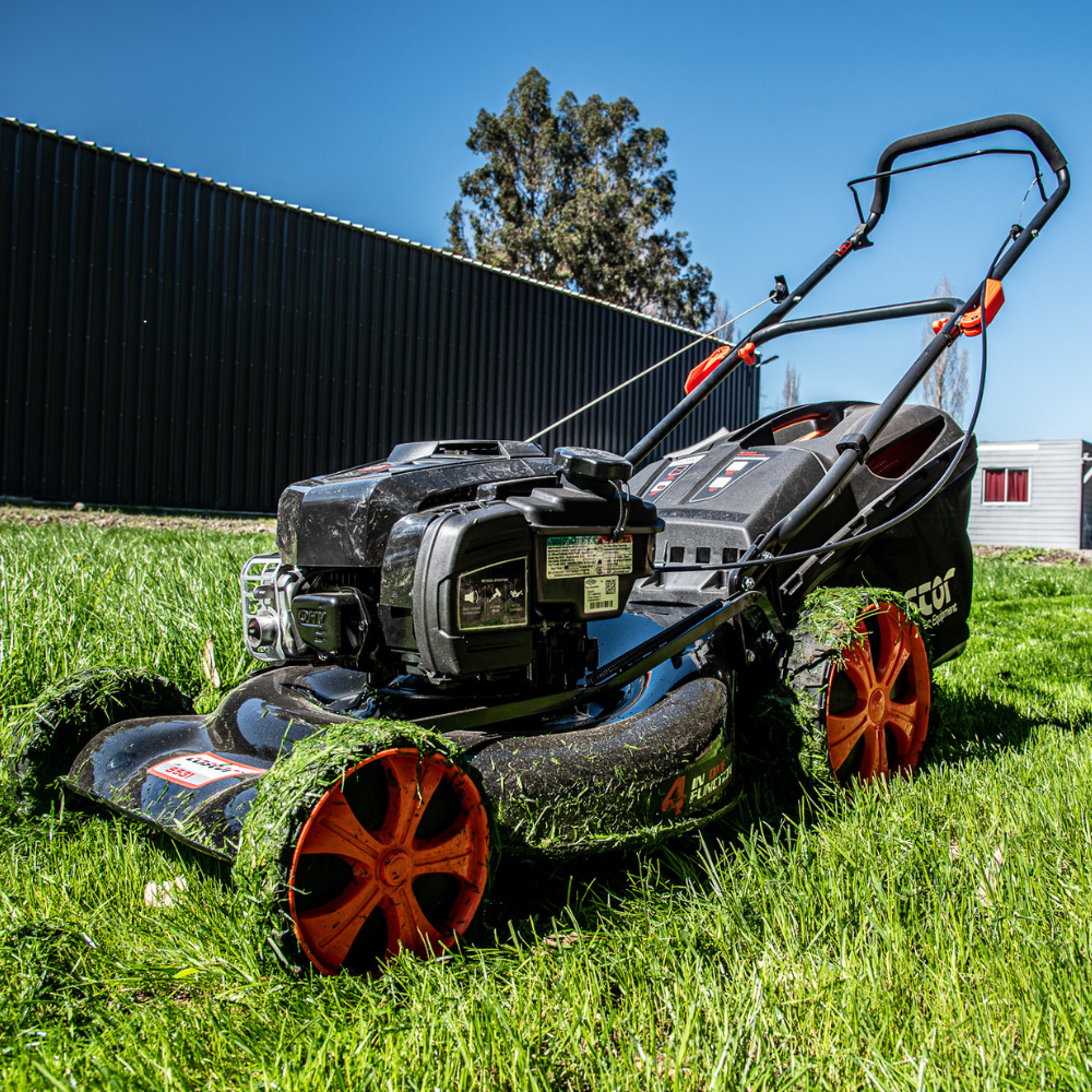 Cortacésped Castor Motor B&S
