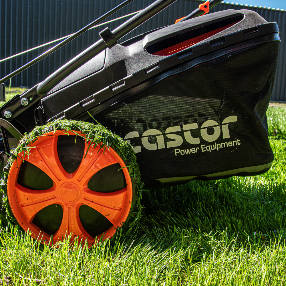 Cortacésped Castor Motor B&S