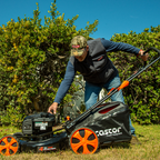 Cortacésped Castor Motor B&S