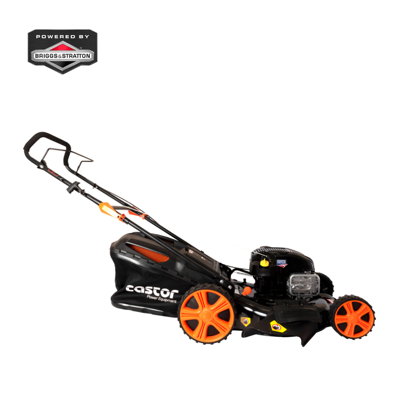Cortacésped Castor Motor B&S