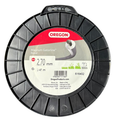 Nylon Redondo Magnum Gatorline 2,70 X 348 mm. Gris