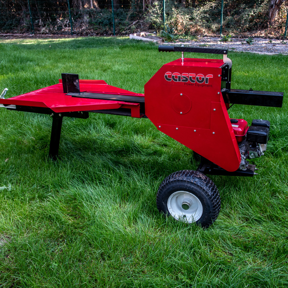 Partidor de Leña Kinetic Castor 40 Toneladas
