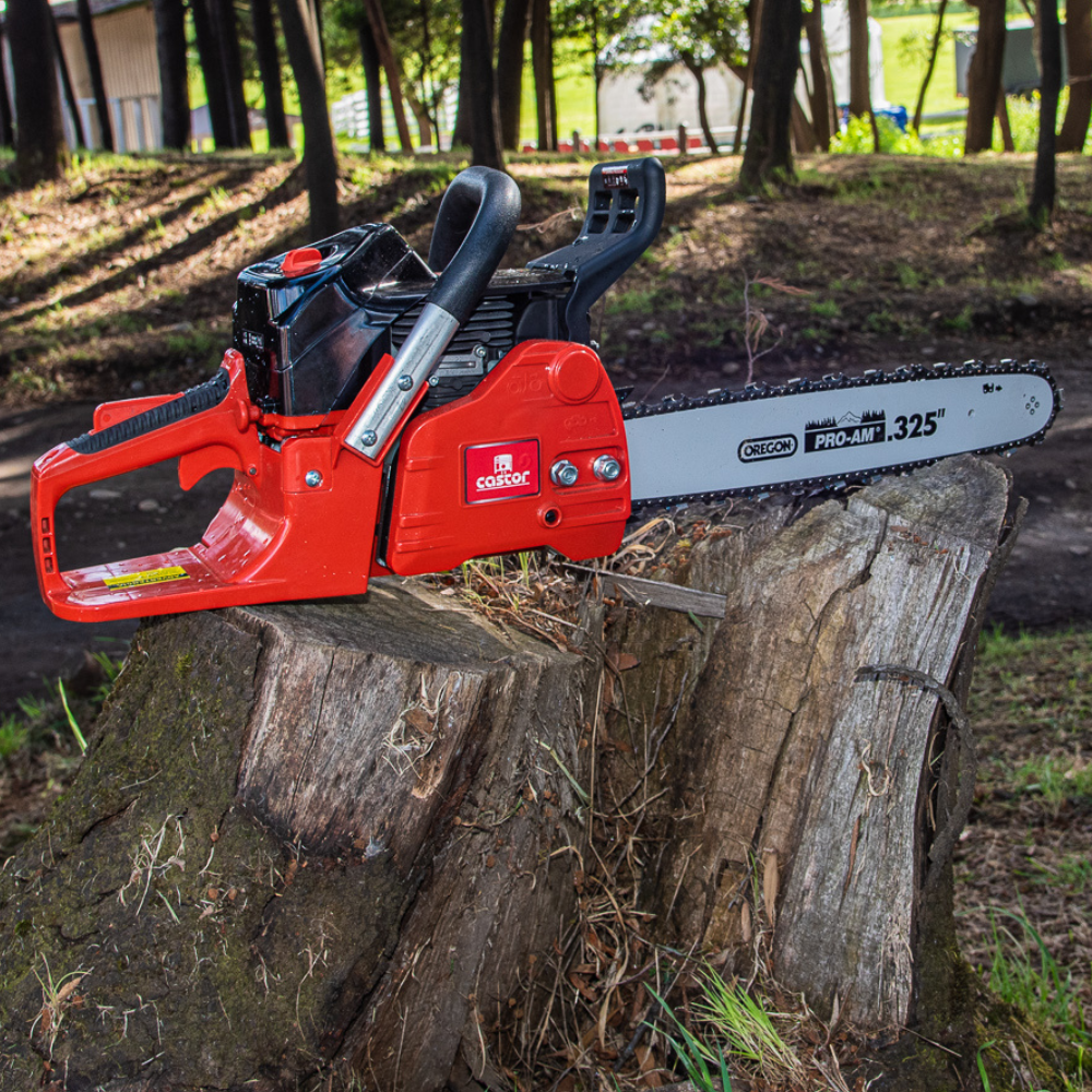 Motosierra Castor T-CS4100