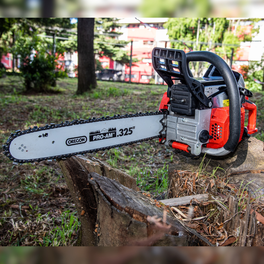Motosierra Castor T-CS4100