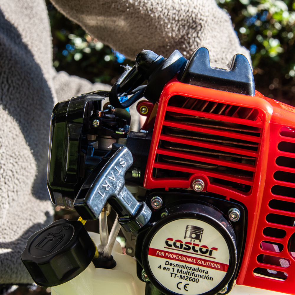 Multifuncional Castor T-M2600
