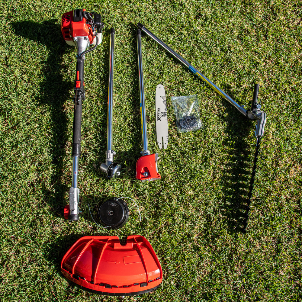 Multifuncional Castor T-M2600