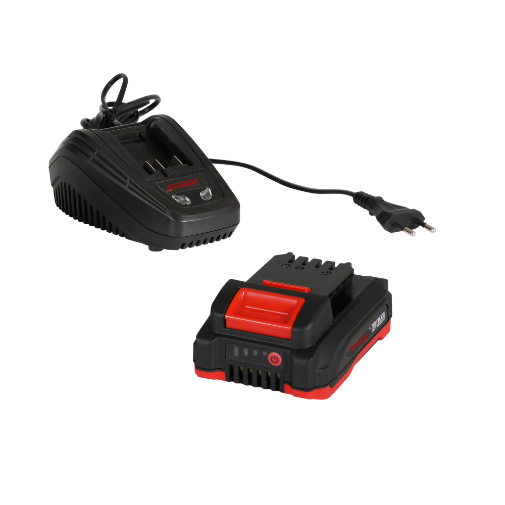 Cortaseto de Altura Castor a Batería 20V
