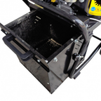 Chipeadora Victory con Recolector Motor B&S 6.5HP