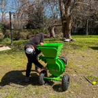 Chipeadora Victory Con Martillos 6.5 HP