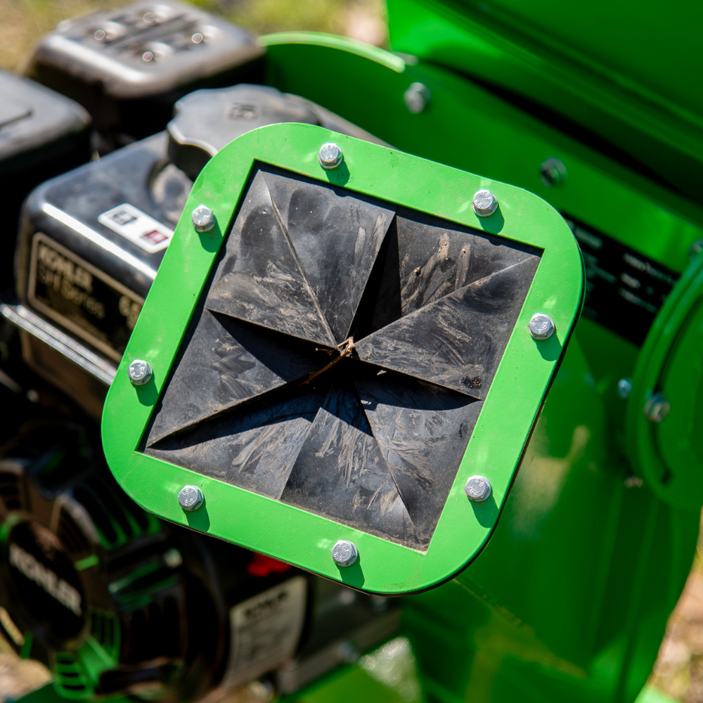 Chipeadora Victory Con Martillos 6.5 HP
