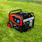 Generador Castor W-8500E