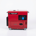 Generador Castor W-700