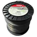 Nylon Redondo Magnum Gatorline 2,70 X 348 mm. Gris