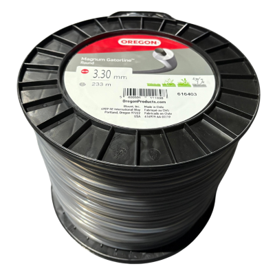 Nylon Redondo Magnum Gatorline 3,3 mm. X 233 mts. Gris