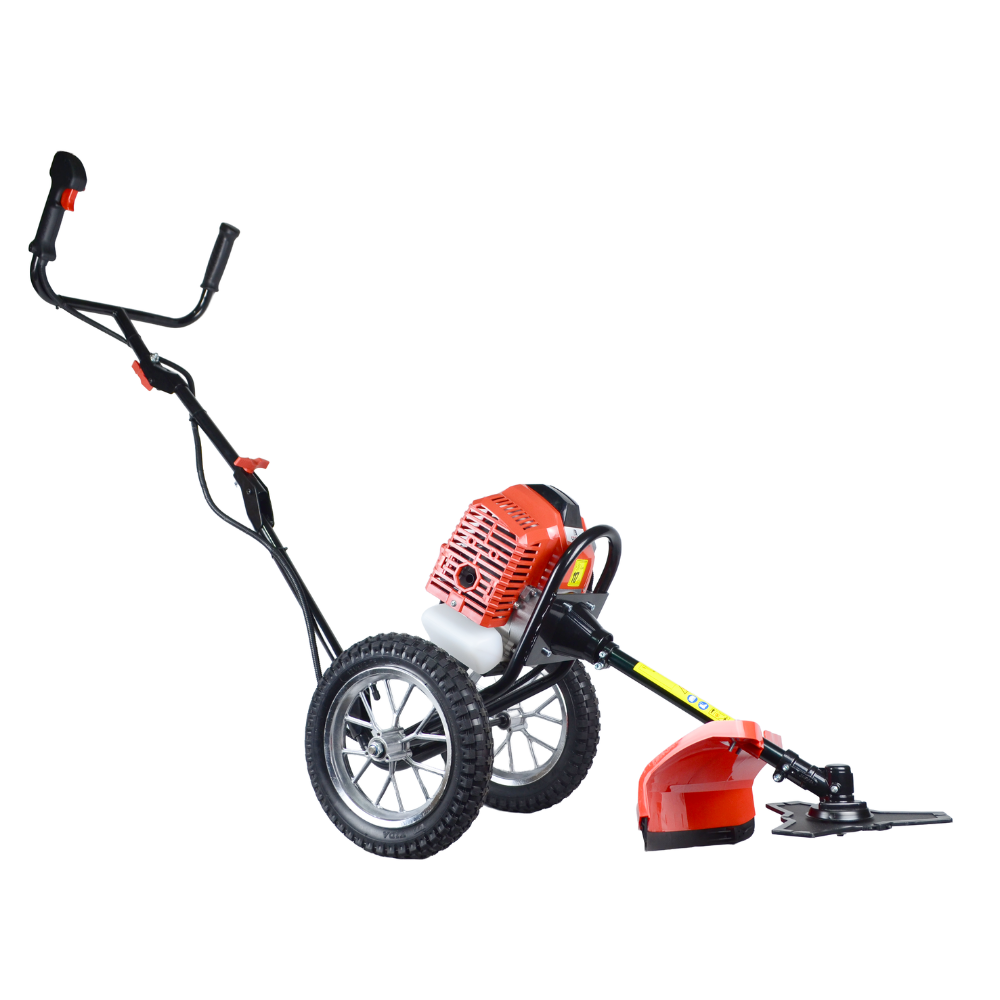Desbrozadora Ruedas Castor T-WBC508