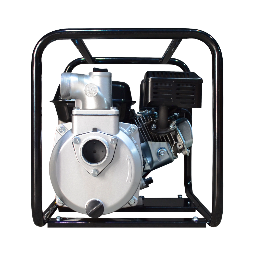 Motobomba de Agua Castor 2"