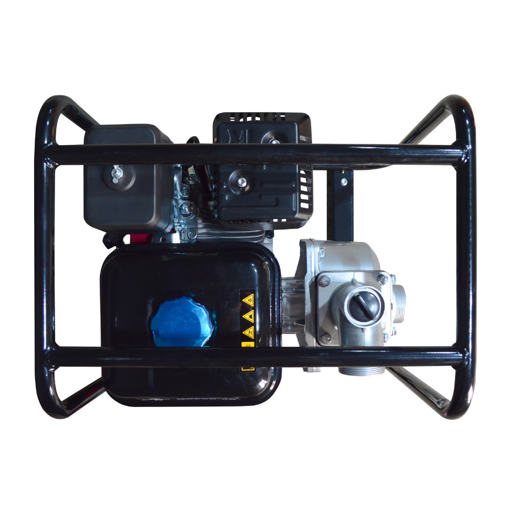 Motobomba de Agua Castor 2"