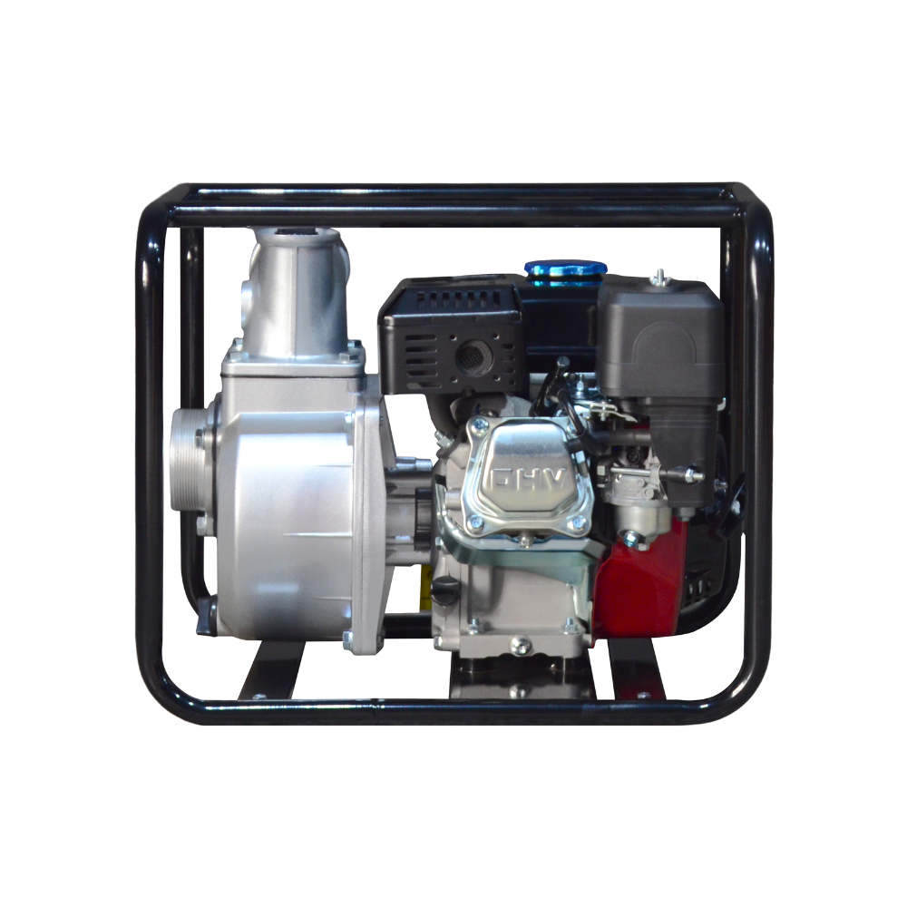 Motobomba de Agua Castor 3"