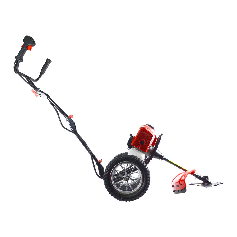 Desbrozadora Ruedas Castor T-WBC508