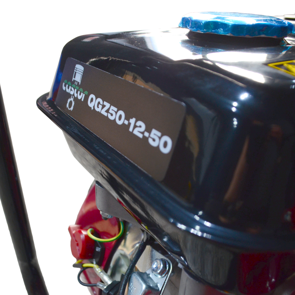 Motobomba de Agua Castor Alta Presión 2"