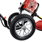 Desbrozadora Ruedas Castor T-WBC508