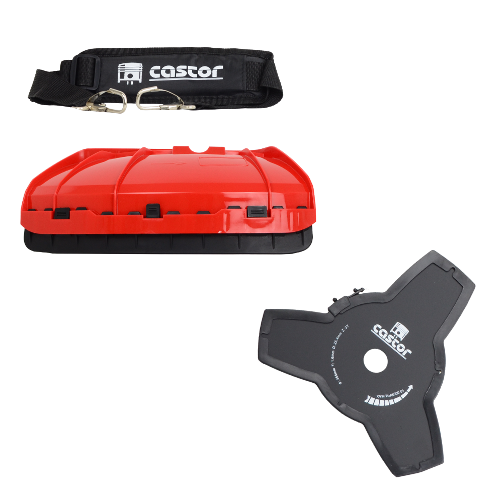 Multifuncional Castor T-M2600