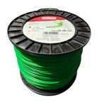 Nylon Gatorline Redondo Verde 2,7 mm. X 348 mts.