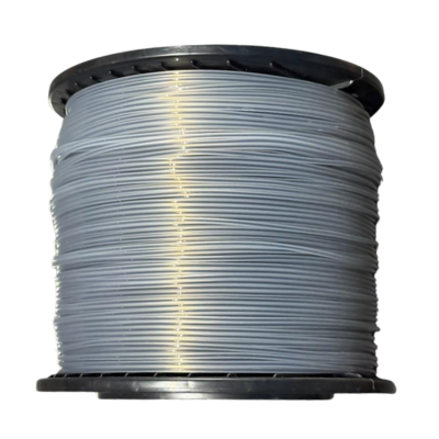 Nylon Redondo Magnum Gatorline 2,70 X 348 mm. Gris