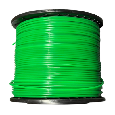 Nylon Gatorline Redondo Verde 3,3 mm. X 233 Mts.