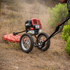 Desbrozadora Ruedas Castor T-WBC508