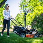 Cortacésped Ariens Autopropulsada Razor 21"