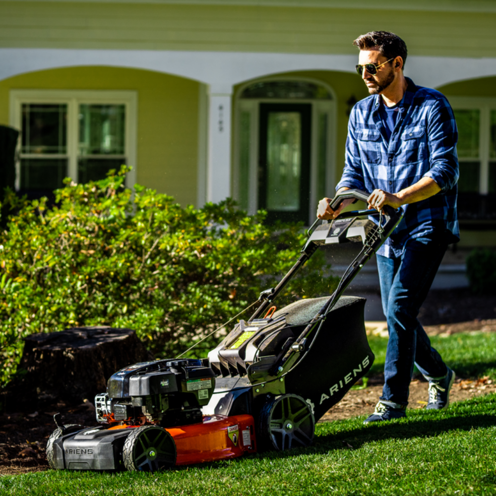 Cortacésped Ariens Autopropulsada Razor 21"