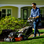 Cortacésped Ariens Autopropulsada Razor 21"