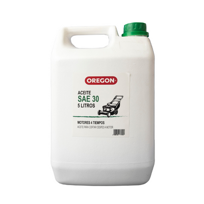Aceite SAE-30 5 Litros