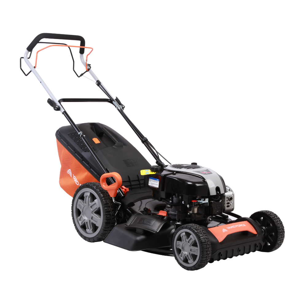 Cortacésped Yard Force Autopropulsada 22"